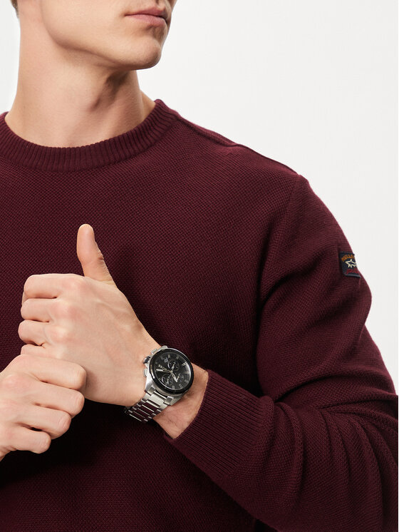 BOSS Boss Sat Volane 1513949 Srebrna