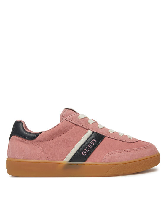 Guess Guess Snīkeri FLPNOL LEP12 Rozā