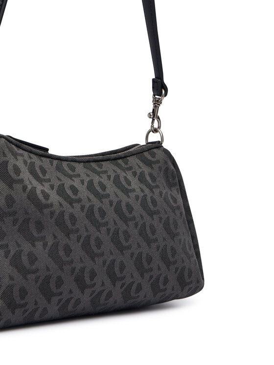 Calvin Klein Jeans Calvin Klein Jeans Rankinė Ck Shoulder Bag IU0IU00737 Juoda