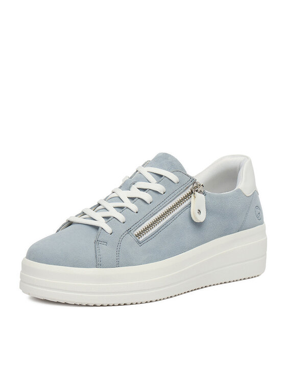 Remonte Remonte Sneakersy CEO-D1C06-10 Modrá