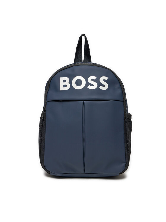 BOSS Boss Ruksak J51604 Tamnoplava