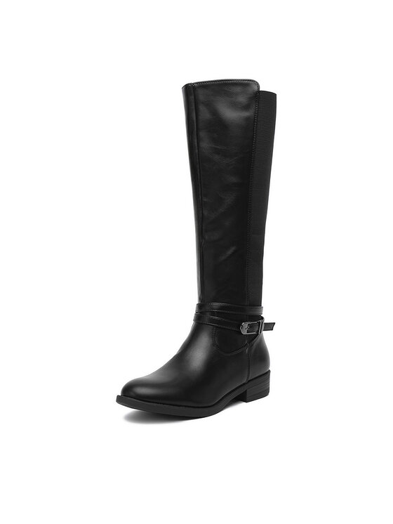 DeeZee DeeZee Μπότες C-7115 Μαύρο