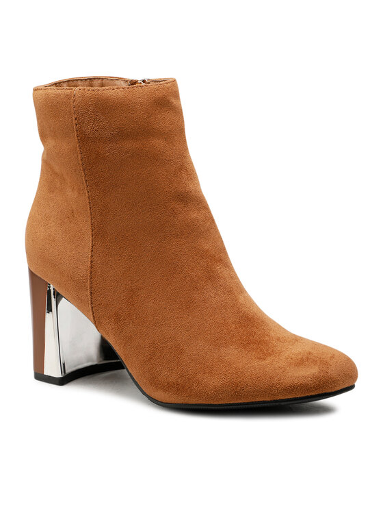 Jenny Fairy Jenny Fairy Stiefeletten LS5788-05 Braun