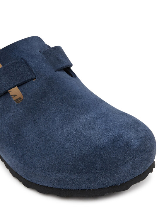 Birkenstock Birkenstock Šlepetės Boston 1030816 Tamsiai mėlyna