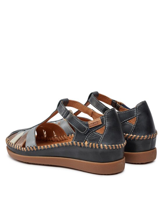Pikolinos Pikolinos Sandały Cadaques W8K-0705C1 Niebieski