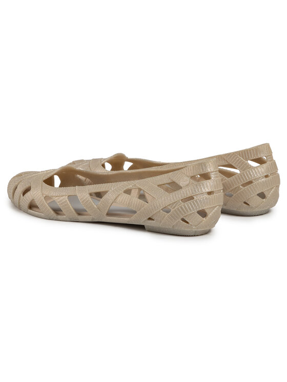 Melissa Melissa Μπαλαρίνες Jean + Jason Wu VII Ad 32288 Μπεζ