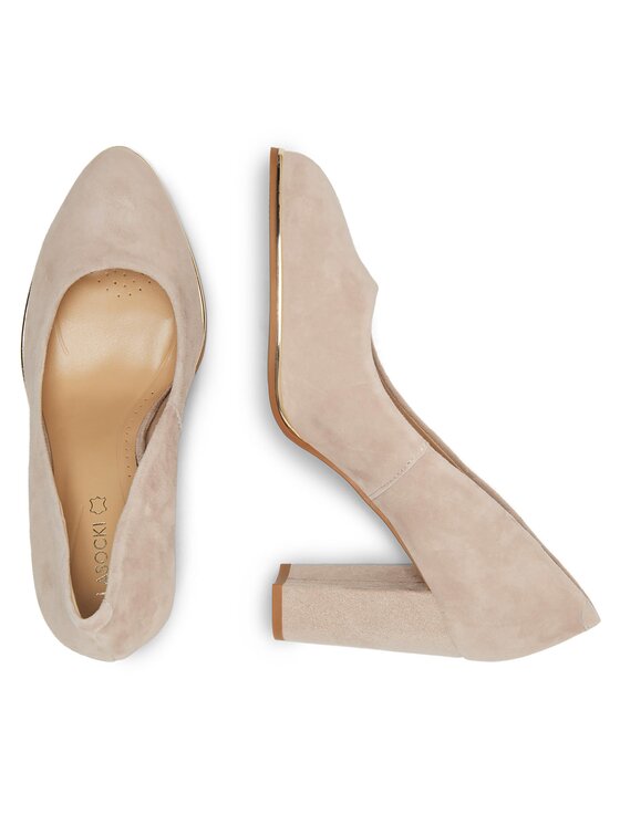 Lasocki Lasocki Décolleté WYL3786-1Z Beige