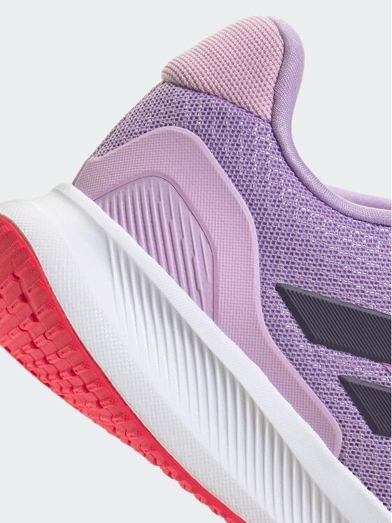 adidas adidas Buty do biegania 135017 Fioletowy