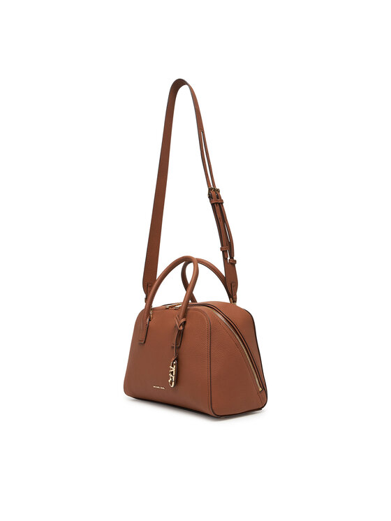 MICHAEL Michael Kors MICHAEL Michael Kors Ročna torba 30S5G9QS6L Rjava