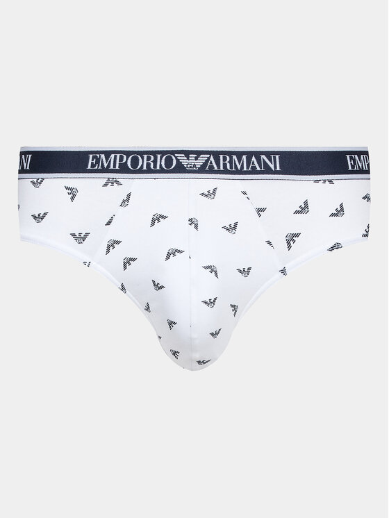 Emporio Armani Underwear Emporio Armani Underwear Комплект слипове 111734 3R717 50636 Цветен