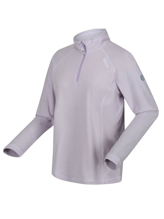 Regatta Regatta Fleecejacke Montes RWA240 Violett Regular Fit