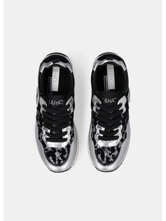 Liu Jo Liu Jo Sneakers BF5009PX682S1S01 Nero