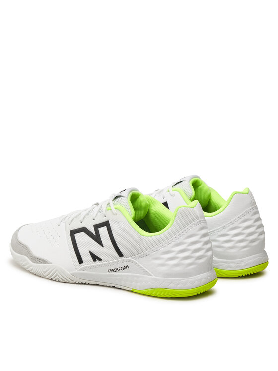 New Balance New Balance Futbolo batai Audazo Command In v6 SA2IWH6 Balta