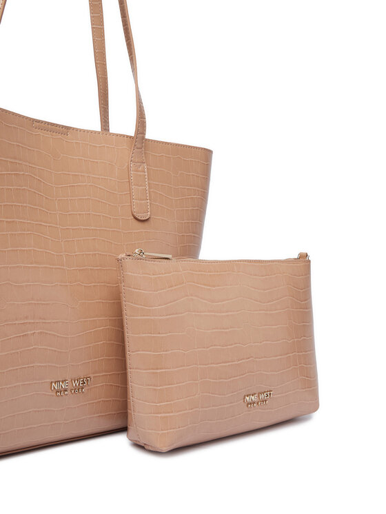 Nine West Nine West Käekott CEO-GENTLE GLAM-LDA9920 Beež