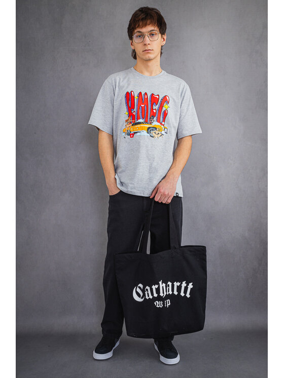 Kamuflage Kamuflage Jeansy Embroider Czarny Regular Fit