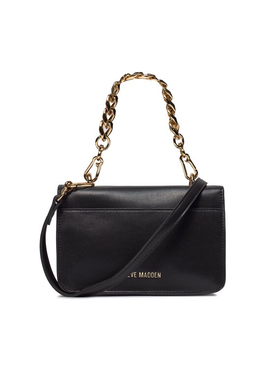 Steve Madden Steve Madden Ročna torba Bzen SM13001124-B-G Črna
