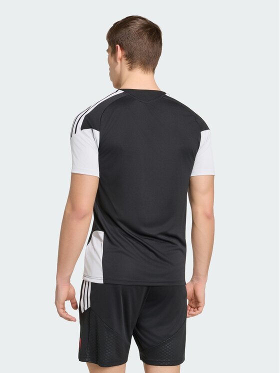 adidas adidas Koszulka techniczna Liverpool FC 26/27 Tiro Training Czarny Slim Fit