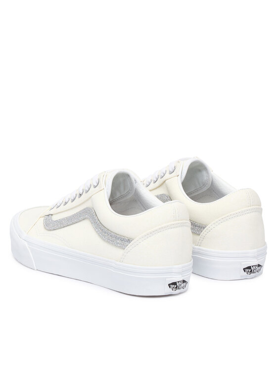 Vans Vans Sneakers aus Stoff Old Skool VN000D2VY1K1 Creme