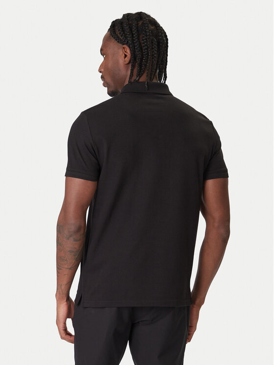 Calvin Klein Calvin Klein Poloshirt LV04LC254G Schwarz Slim Fit