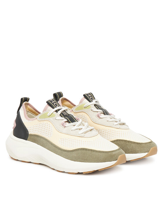 HOFF HOFF Sneakersy Traveler 22549004 Zielony