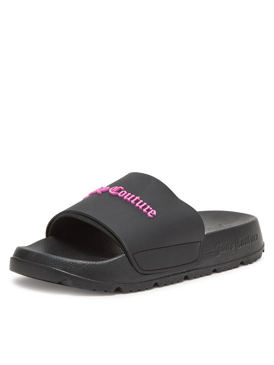 Juicy Couture Juicy Couture Papucs CEOWB-PJC2 Fekete