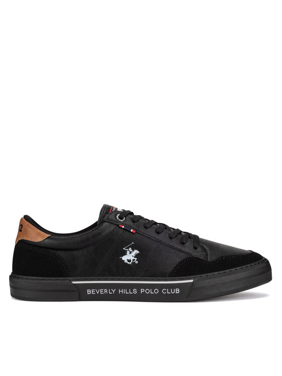 Beverly Hills Polo Club Beverly Hills Polo Club Sneakers aus Stoff V5-6248 Schwarz