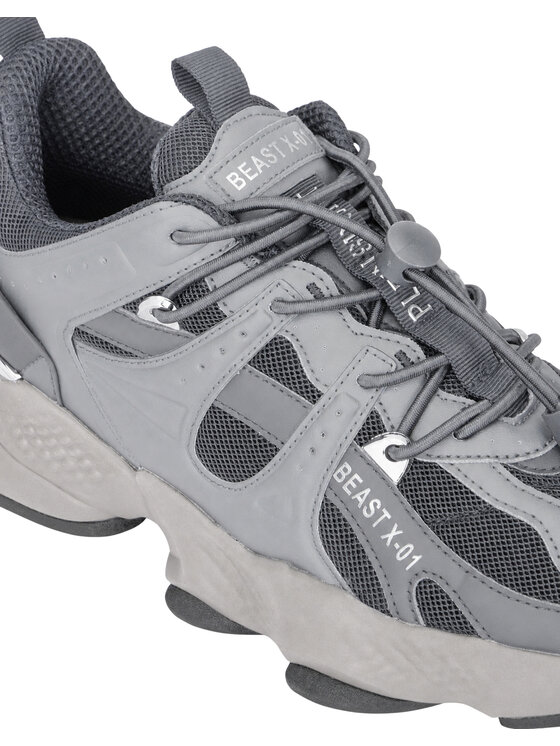 Plein Sport Plein Sport Sneakersy 29953 Beżowy