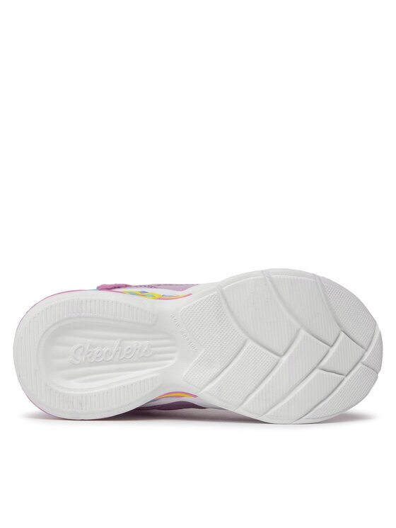 Skechers Skechers Śniegowce Sweetheart Lights 302661L/LVTQ Różowy