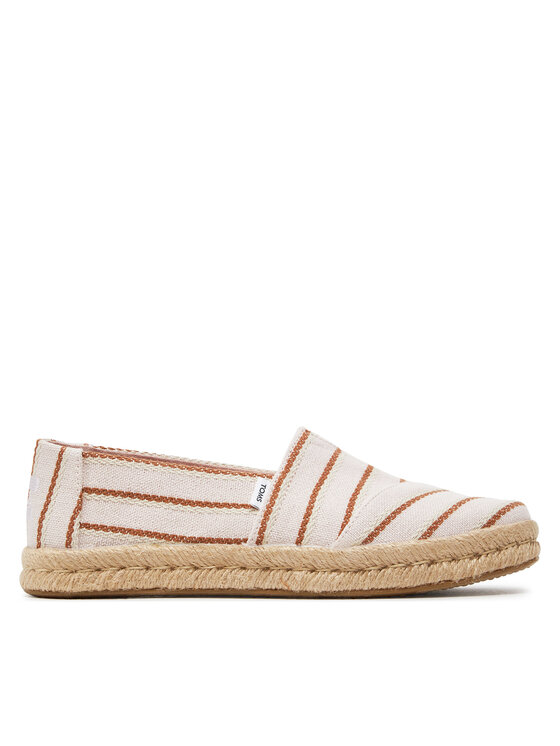 Espadrile Toms Alpargata Rope 2.0 10020683 Roz