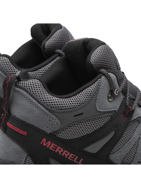 Merrell Merrell Trekkingi Accentor 3 Mid J135479 Szary