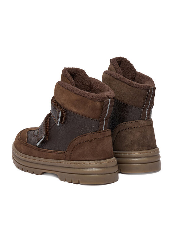Lasocki Kids Lasocki Kids Saapad CEO-CI12-VOLGA-01(III)CH Tumepruun