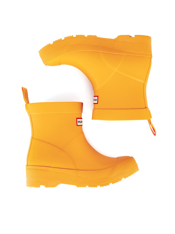 Hunter Hunter Gumicsizma JFT6097RMA-YEL Sárga