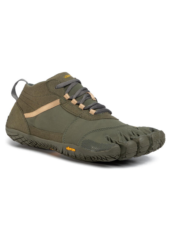 Vibram Fivefingers Vibram Fivefingers Трекінгові черевики V-Trek 18M7402 Зелений