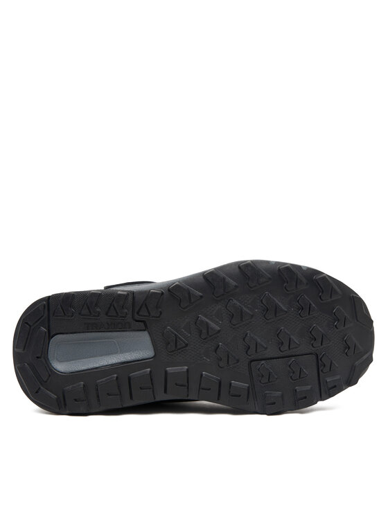 adidas adidas Trekingová obuv Terrex Anylander Mid Children Hiking Shoes HQ7575 Černá