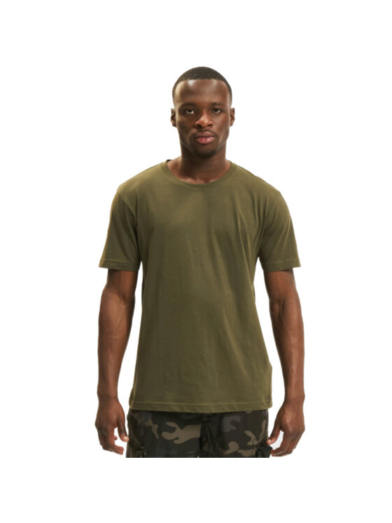 Brandit Brandit T-Shirt 4200.1.L Khaki Regular Fit