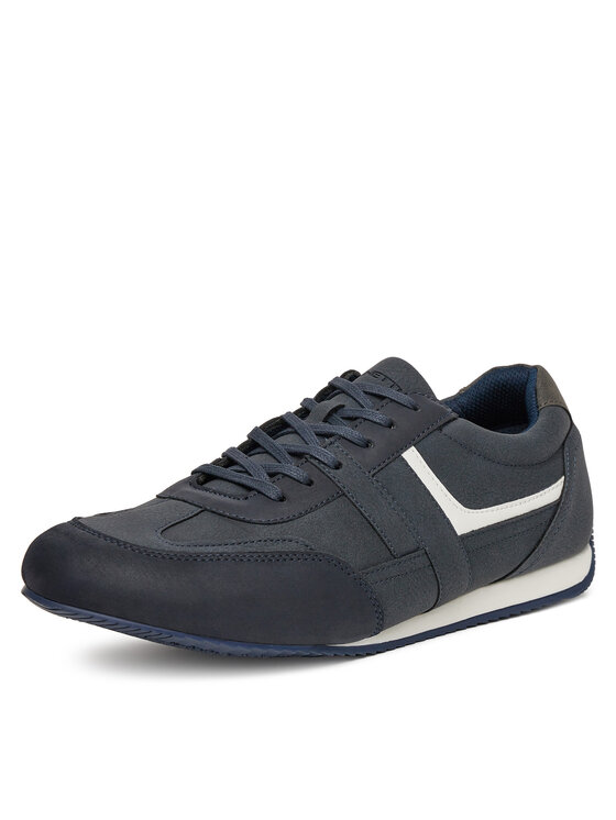 Lanetti Lanetti Sneakers EMERALD-30 MBS Dunkelblau