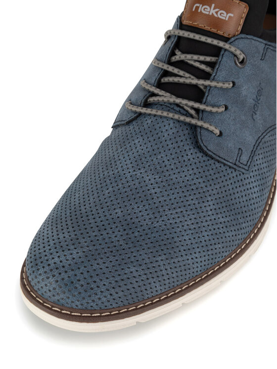Rieker Rieker Halbschuhe 14450-14 Dunkelblau