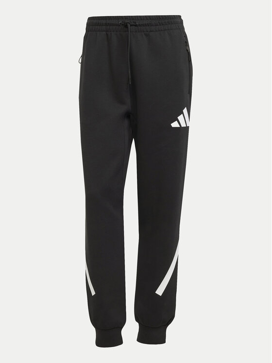 adidas adidas Spodnie dresowe Z.N.E. JC9309 Czarny Regular Fit
