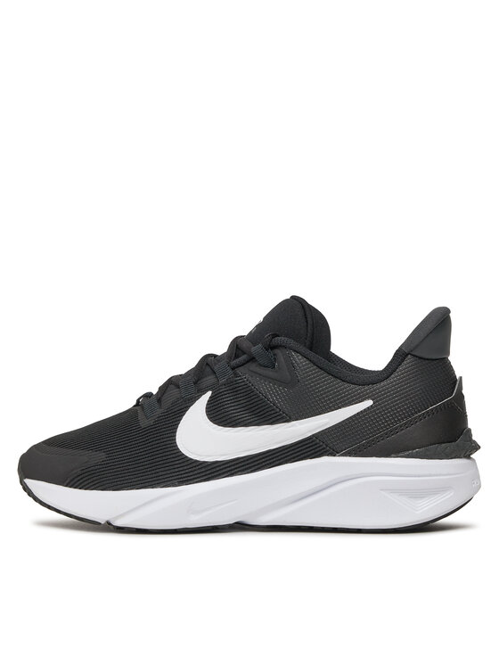 Nike Nike Futócipő Star Runner 4 DX7615 001 Fekete