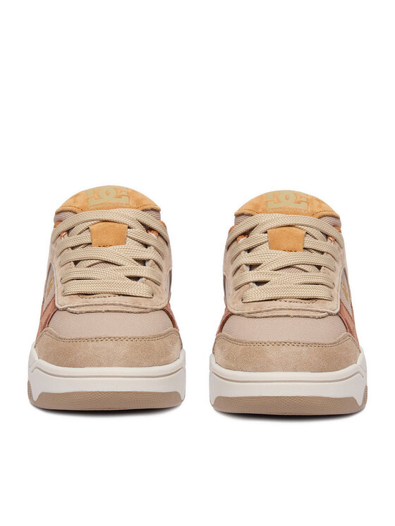 DC Shoes DC Shoes Snīkeri CEOWB-CP40-23383H2 Tumši bēša