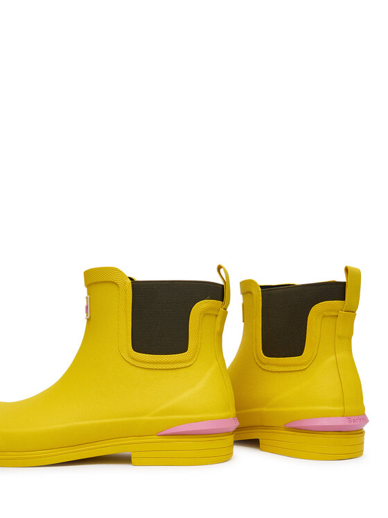 Barbour Barbour Gummistiefel Abbeyfield LRF0129YE11 Gelb