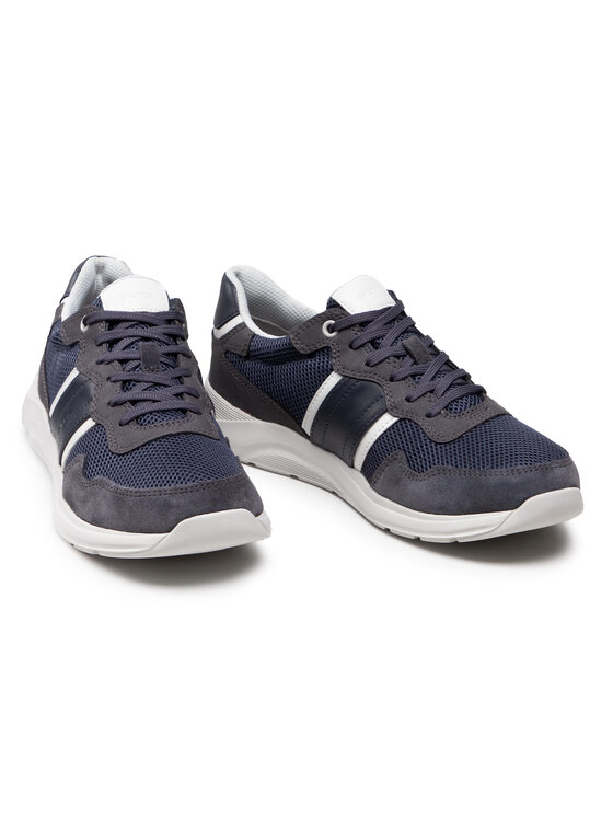 Geox Geox Sportcipő U Damiano B U15ANB 014EK C0700 Sötétkék