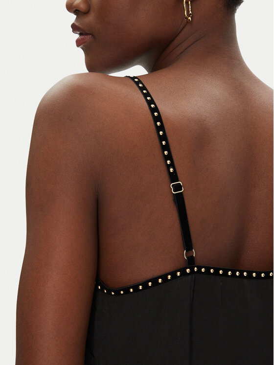 Morgan Morgan Top 251-OSTUD Nero Regular Fit