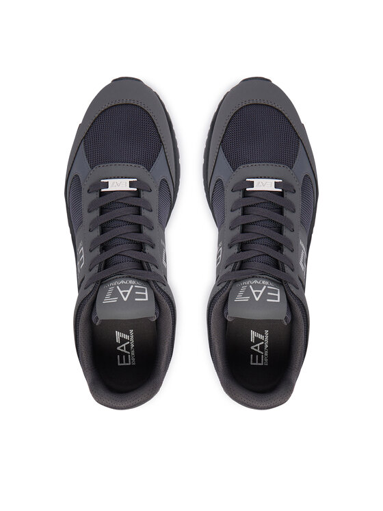 EA7 Emporio Armani EA7 Emporio Armani Сникърси 7X000656 AF13550 Черен