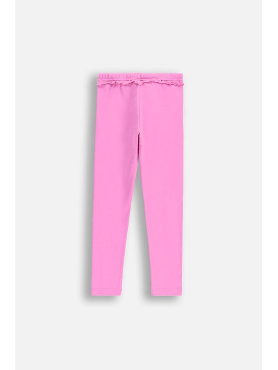 Coccodrillo Coccodrillo Legginsy WC5122104DGK-008 Różowy