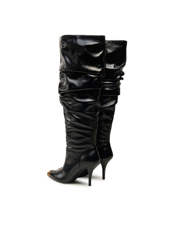 PINKO PINKO Zimske čizme Lucy 15 SD0179 P043 Crna