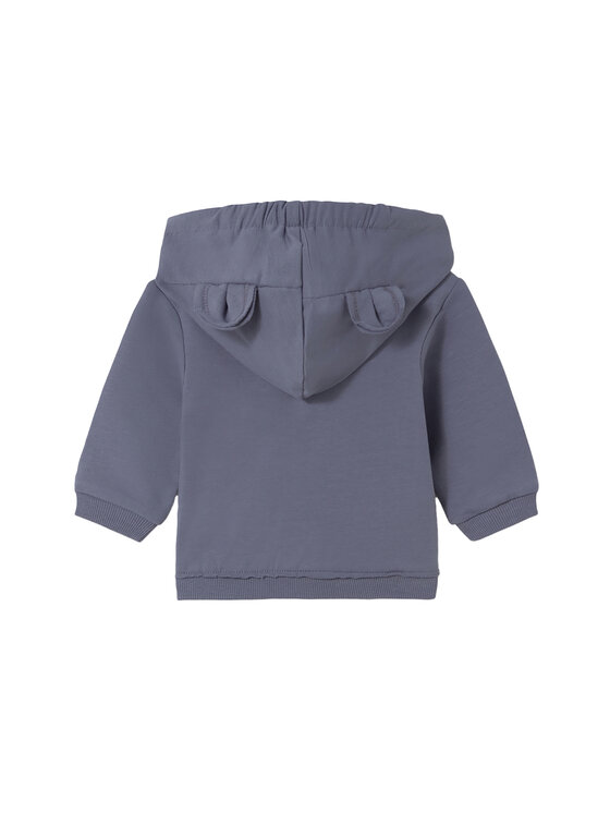 Mayoral Mayoral Felpa 1455 Blu scuro Regular Fit
