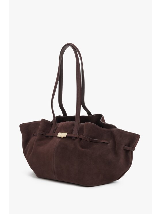 Estro Estro Borsetta ER00119275 Marrone