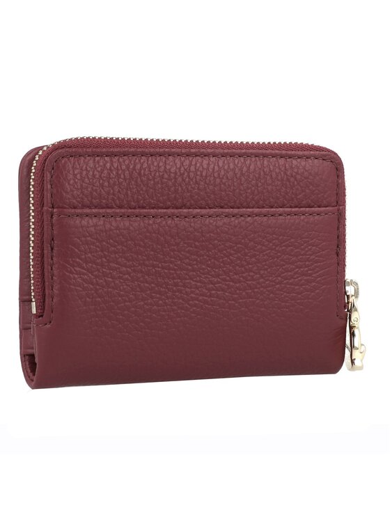 Coccinelle Coccinelle Дамски портфейл 325878 Червен
