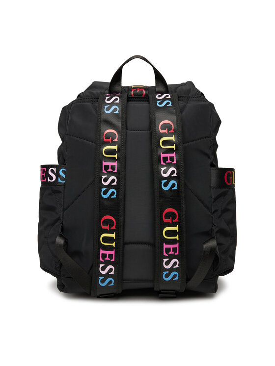 Guess Guess Ruksak J5YZ16 WFTO0 Crna